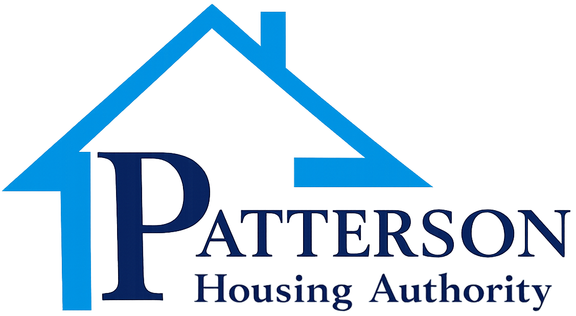 Patterson Housing Authority logo